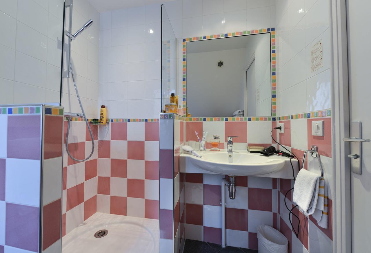Chambre Triple