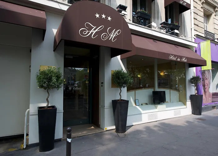 Hôtel Du Midi Paris Montparnasse